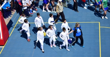 Parada sportivilor, de Zilele Constanței - 11