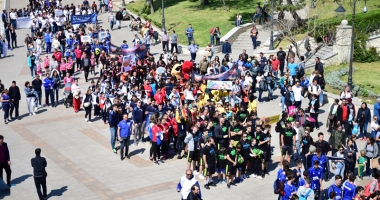 Parada sportivilor, de Zilele Constanței - 3
