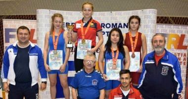 Stire din Sport : Constanța găzduiește Campionatul individual de lupte cu aptitudini specifice