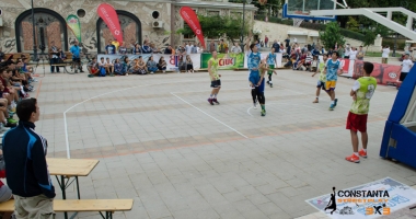Constanța Street Play - cel mai tare turneu de baschet 3x3 - 3