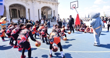 Parada sportivilor, de Zilele Constanței - 6