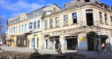 Constanța - o navă în derivă, pe apa timpului - 10