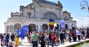 Stire din Sport : Parada sportivilor, de Zilele Constanței