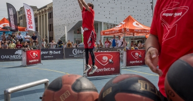 Constanța Street Play - cel mai tare turneu de baschet 3x3 - 5