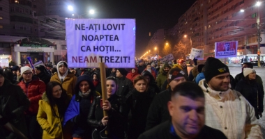 Constanța nu renunță. Proteste istorice la malul mării - 6