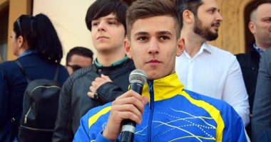 Parada sportivilor, de Zilele Constanței - 7