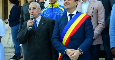 Parada sportivilor, de Zilele Constanței - 2
