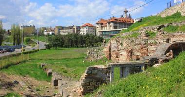 Constanța - o navă în derivă, pe apa timpului - 12