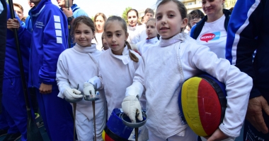 Parada sportivilor, de Zilele Constanței - 8