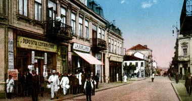 Stire din Constanța focus : Constanța anilor 1900. Curățenia "comunei" și guzganii, prioritățile primarului