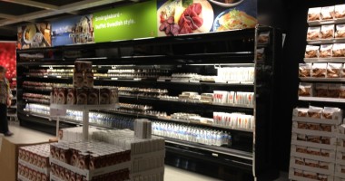 Stire din Economie : Constanța / Aproape nouă tone de produse alimentare, aruncate în câteva zile