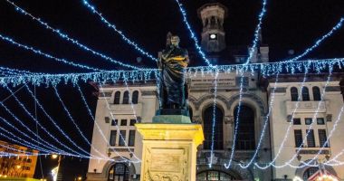 Stire din Social : Constanța a rămas fără Târg de Crăciun! Evenimentul din Piața Ovidiu s-a închis