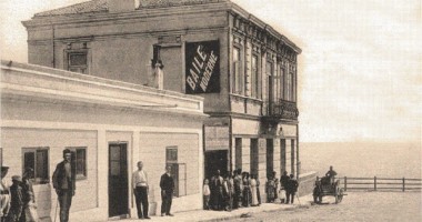 Galerie FOTO. Străzi și locuri din orașul vechi CONSTANȚA - 11