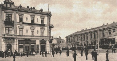 Hotelul "CONTINENTAL", un colț de istorie constănțeană - 2