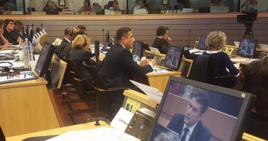 Constanța și litoralul românesc, promovate la Bruxelles
