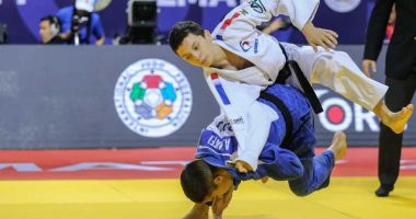 Stire din Sport : Student al Universităţii Ovidius, medaliat la Campionatul Național Universitar de Judo