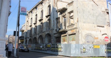 Stire din Cultură-Educație : Constanța, capitală europeană a culturii? Ce glumă bună…