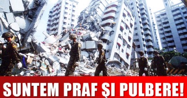 Stire din Social : Cum ar rezista CONSTANȚA LA UN CUTREMUR PUTERNIC. Care sunt CARTIERELE VULNERABILE ale orașului