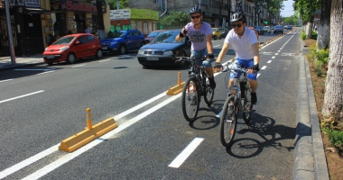 Constanța, de la dictatura automobilului la civilizația bicicletei