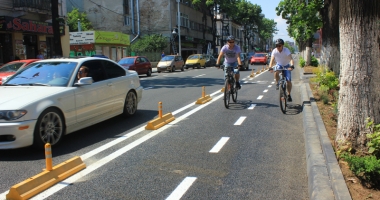Constanța, de la dictatura automobilului la civilizația bicicletei - 2