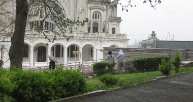 Astăzi, maxime de 13 grade Celsius și averse de ploaie, la Constanța