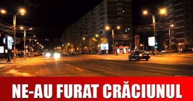 RUȘINE. Cum arată CONSTANȚA de SĂRBĂTORI comparativ cu marile orașe ale României - 2