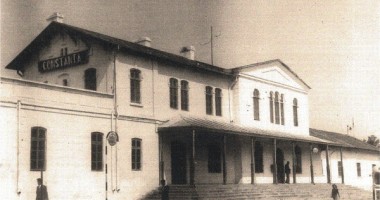 GARA CONSTANȚA - Imagini de colecție - 7