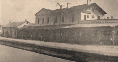 GARA CONSTANȚA - Imagini de colecție - 2