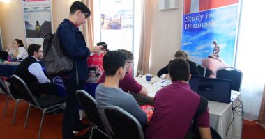 Constanța găzduiește cel mai important târg educațional pentru studii în străinătate - 2