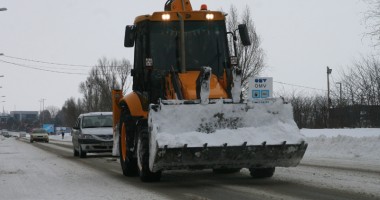 Stire din Politică-Administrație : Cum s-au pregătit primăriile pentru iarnă