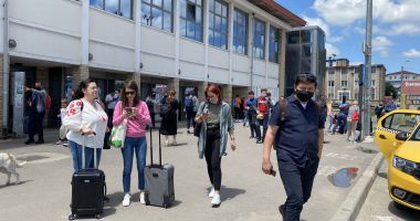 Stire din Social : Constanţa, în pragul carantinei de noapte!