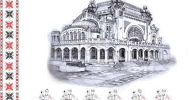 Stire din Social : Dans și flashmob, pe faleză la Cazino, de Dragobete