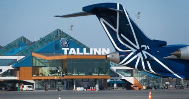 Constanța va fi legată de Tallinn, Estonia, printr-o linie aeriană