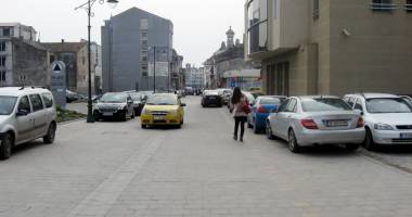 Galerie foto. Constanța, între moda și civilizația  mersului pe două roți - 7