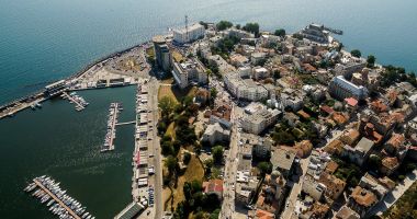 Stire din Social : Constanța - "oraș deștept". A început elaborarea strategiei SMART City
