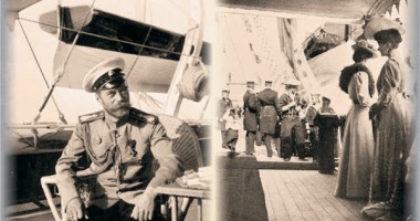 Senzaționala poveste a vizitei Țarului Rusiei la Constanța - 9