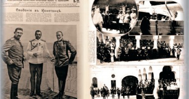 Senzaționala poveste a vizitei Țarului Rusiei la Constanța - 7