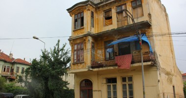 Galerie foto - Constanța, orașul clădirilor istorice lăsate în paragină - 3