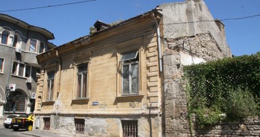 Galerie foto - Constanța, orașul clădirilor istorice lăsate în paragină - 5