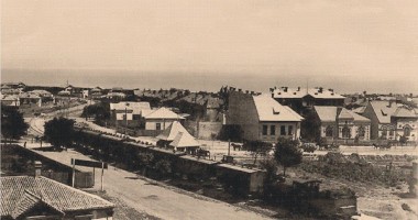 Galerie FOTO. Străzi și locuri din orașul vechi CONSTANȚA - 7