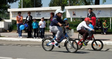 Stire din Sănătate : Constanța pedalează pentru sănătate