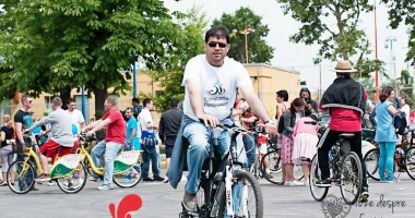 Stire din Sănătate : Constanța pedalează, sâmbătă,  pentru sănătate
