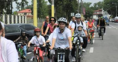 Stire din Eveniment : "Constanța Pedalează" se pregătește de start