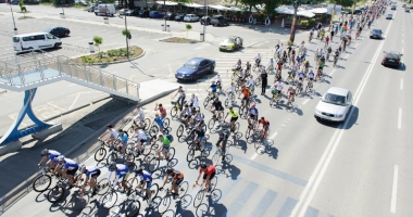 Stire din Sănătate : Constănțenii vor pedala pentru o viață sănătoasă prin mișcare