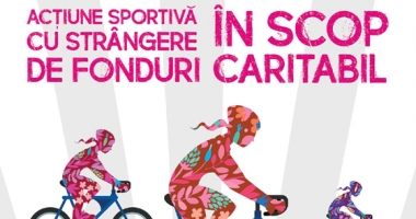Stire din Social : "Constanța pedalează" pentru o viață sănătoasă
