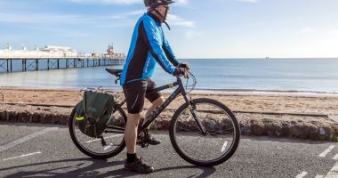 Stire din Social : Constanța pedalează - energie și voie bună  pe biciclete