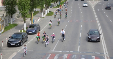 Stire din Cultură-Educație : Weekendul acesta ne gândim la sănătate. "Constanța pedalează"  din Mamaia până  la Năvodari și înapoi