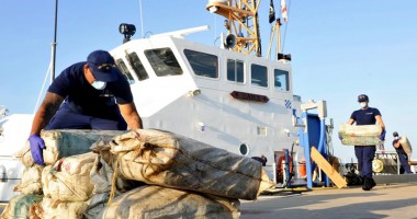 Constanța, pe ruta drogurilor pentru Mafia italiană - 2