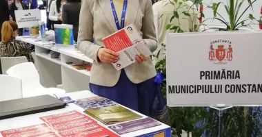 Constanța, prezentă la Târgul de Turism al României - 2