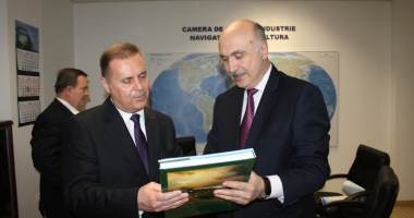 Stire din Economie : Constanța prezintă interes pentru Cehia
